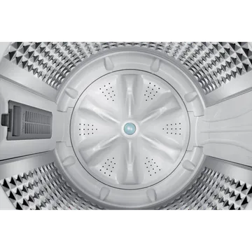 SAMSUNG 7 kg 5 Star Fully Automatic Top Load Washing Machine (WA70BG4441BYTL, Diamond Drum, Lavender Gray) (OPENBOX)