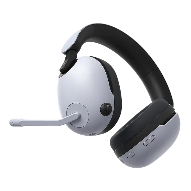 SONY INZONE H7 WH-G700 Bluetooth Gaming Headphone (360 Spatial Sound, Over Ear, White) (OPENBOX)