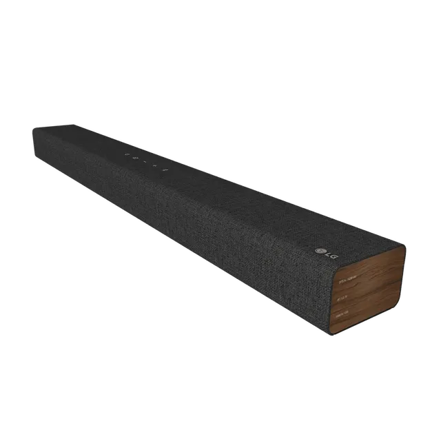 LG SP2 100W Bluetooth Soundbar with Remote (Dolby Digital, 2.1 Channel, Dark Gray) (OPENBOX)
