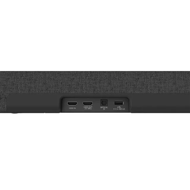 LG SP2 100W Bluetooth Soundbar with Remote (Dolby Digital, 2.1 Channel, Dark Gray) (OPENBOX)
