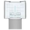 Electrolux UltimateTaste 700 524 Litres Frost Free French Door Refrigerator with NutriFresher Inverter Compressor (EHE5224C-A NIN, Arctic Silver) ( OPENBOX)