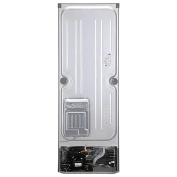 LG 288 Litres 2 Star Frost Free Double Door Convertible Refrigerator with Multi Air Flow (GL-S322SPZY.APZZEB, Shiny Steel) (OPENBOX)