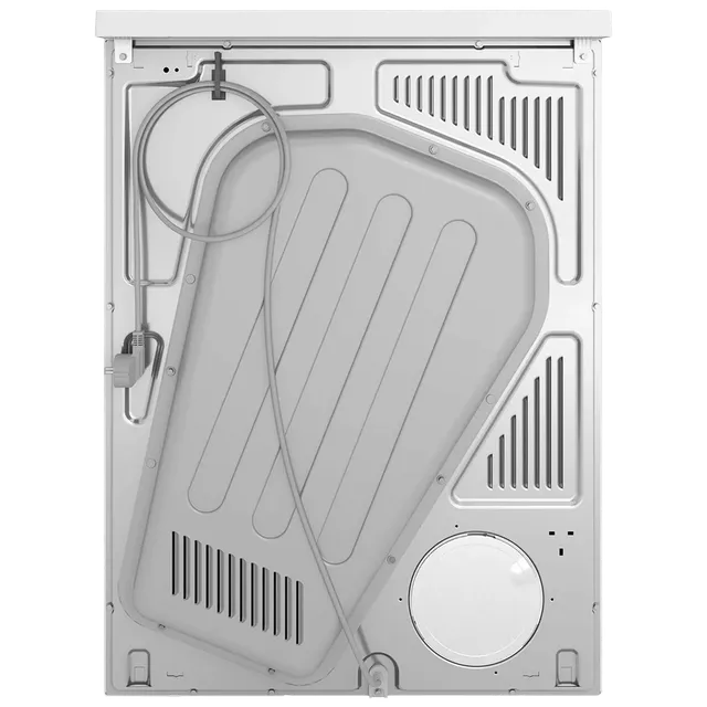 Electrolux UltimateCare 300 7.5 kg Fully Automatic Front Load Dryer (ReverseTumbling Function, EDV754H3WB, White) (OPENBOX)