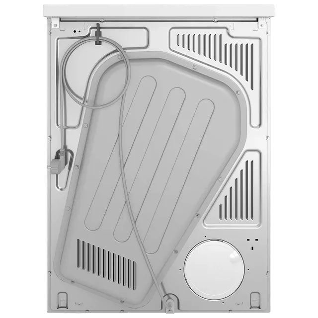 Electrolux 8.5 Kg Fully Automatic Front Load Dryer (UltimateCare 300, EDV854J3WB, ReverseTumbling, White) (OPENBOX)