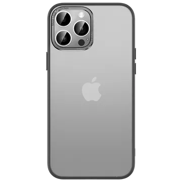 INBASE CASE LUXE MATTE IP14 PRO MX BLK (OPENBOX)