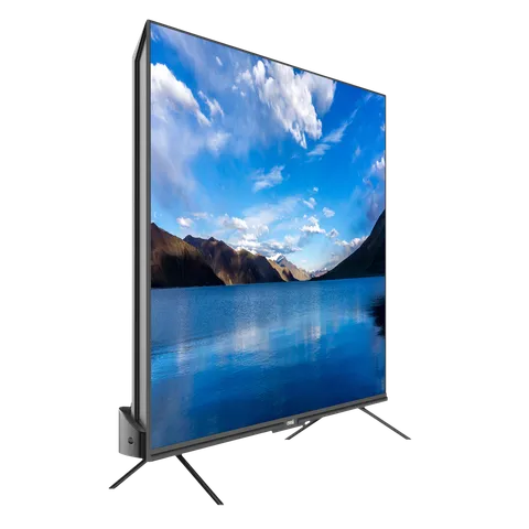 Croma 165 cm (65 inch) QLED 4K Ultra HD Google TV with Dolby Atmos (OPENBOX)