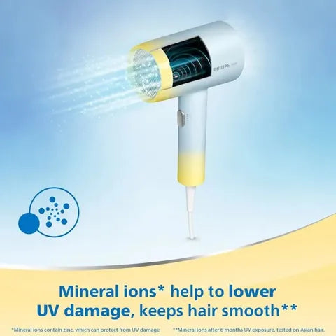 Philips Hair Dryer BHD399/00 (OPENBOX)