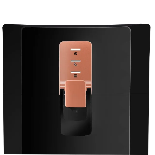 Aquaguard Superio 5L RO + UV + MTDS + SS Smart Water Purifier with Active Copper Zinc Booster Tech and 7 Stage Purification (OPENBOX)