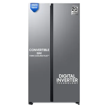 SAMSUNG SBS 653L RS76CG8113SLHL STL 3S