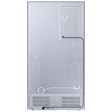 SAMSUNG SBS 653L RS76CG8113SLHL STL 3S (OPENBOX)