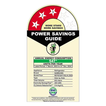 SAMSUNG SBS 653L RS76CG8113SLHL STL 3S (OPENBOX)