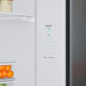 SAMSUNG SBS 653L RS76CG8113SLHL STL 3S (OPENBOX)