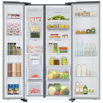 SAMSUNG SBS 653L RS76CG8113SLHL STL 3S (OPENBOX)