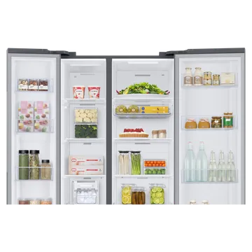 SAMSUNG SBS 653L RS76CG8113SLHL STL 3S (OPENBOX)