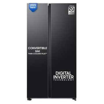 SAMSUNG SBS 653L RS76CG8113B1HL BLK 3S