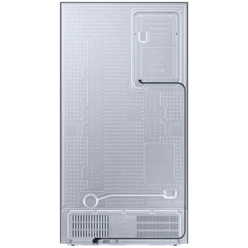 SAMSUNG SBS 653L RS76CG8113B1HL BLK 3S (OPENBOX)