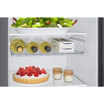 SAMSUNG SBS 653L RS76CG8113B1HL BLK 3S (OPENBOX)