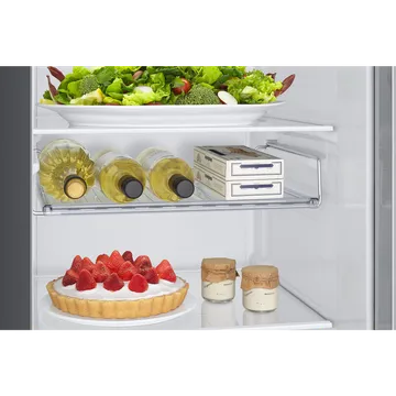 SAMSUNG SBS 653L RS76CB81A333HL CHBLK 3S (OPENBOX)