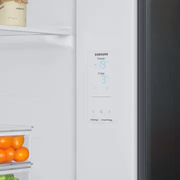 SAMSUNG SBS 653L RS76CB81A333HL CHBLK 3S (OPENBOX)