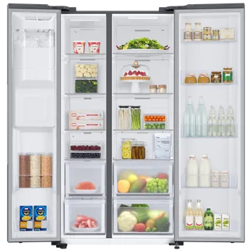 SAMSUNG SBS 633L RS78CG8543SLHL STL 3S (OPENBOX)