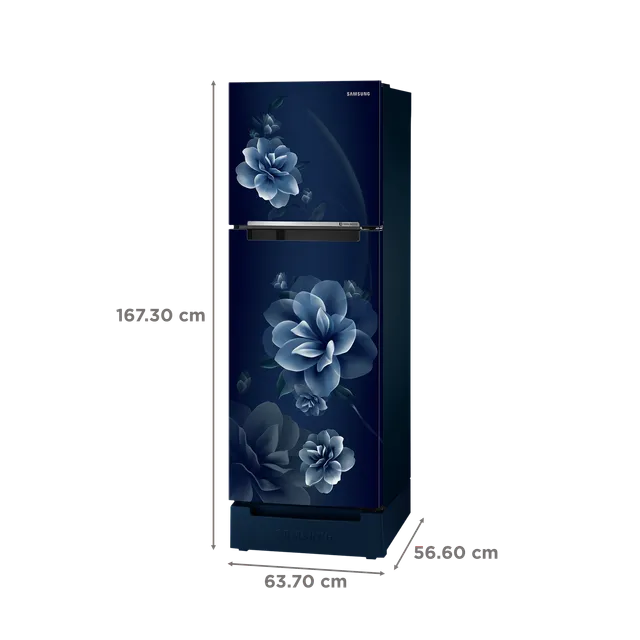 SAMSUNG FF 236L RT28C3122CU/HL BLU 2S (OPENBOX)