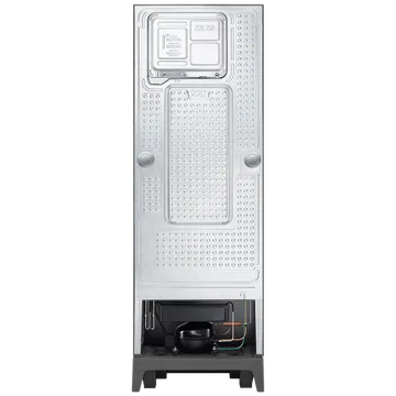 Samsung 236 Litres 2 Star Auto Defrost Double Door Convertible Refrigerator with Convertible Freezer (RT28C3832S8/HL, Elegant Inox) (OPENBOX)