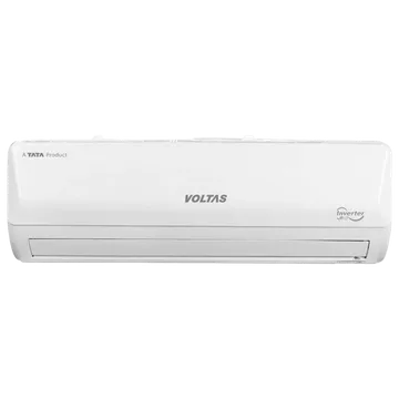 VOLTAS Vertis 5 in 1 Convertible 2 Ton 3 Star Inverter Split AC with 4-Way Swing (2023 Model, Copper Condenser, 243V Vertis Emerald) (OPENBOX)