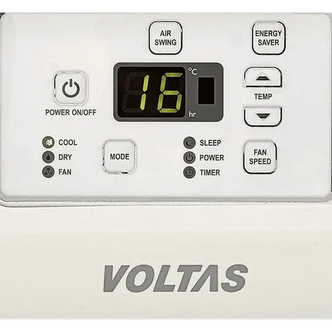 Voltas W/AC INV 1.5T 185V VRE 2ADJ 5S(OPENBOX)