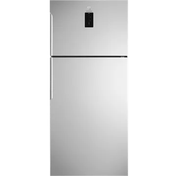 Electrolux UltimateTaste 500 537 Litres 1 Star Frost Free Double Door Refrigerator with Door Alarm (ETE5700C-A, Arctic Silver Steel) (OPENBOX)