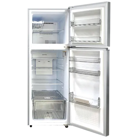 Croma 256 Litres 2 Star Frost Free Double Door Refrigerator with Inverter Technology (OPENBOX)