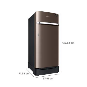 SAMSUNG DC 189L RR21C2H25DX/HL LUX BWN5S (OPENBOX)