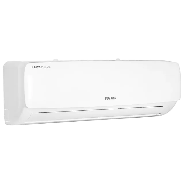 VOLTAS Vertis Elite 5 in 1 Convertible 1 Ton 3 Star Inverter Split AC with 4-Way Swing (2023 Model, Copper Condenser, 123V Vertis Elite Marvel) (OPENBOX)