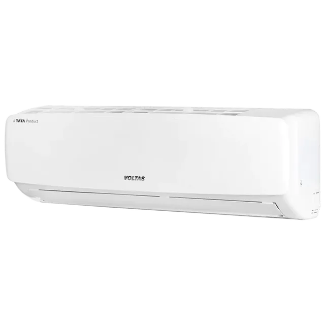 VOLTAS Vertis Elite 5 in 1 Convertible 1 Ton 3 Star Inverter Split AC with 4-Way Swing (2023 Model, Copper Condenser, 123V Vertis Elite Marvel) (OPENBOX)