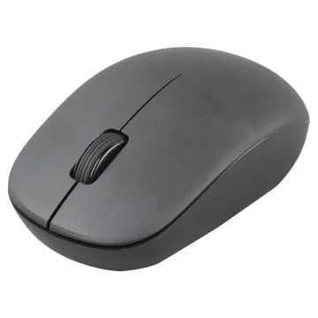LAPCARE SAFARI WIRELESS MOUSE BLACK (OPENBOX)