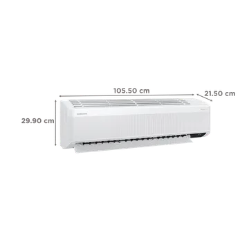 Samsung 1.5 Ton 5 Star Wifi Inverter Split AC (OPENBOX)