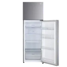 LG 272 Litres 2 Star Frost Free Double Door Refrigerator with Smart Diagnosis (GL-N312SDSY, Dazzle Steel) (OPENBOX)