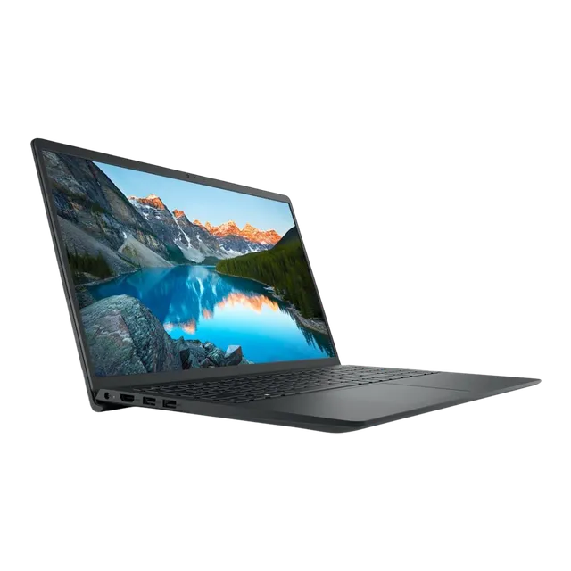 DELL Inspiron 15 3520 Intel Core i3 12th Gen Notebook Laptop (8GB, 512GB SSD, Windows 11 Home, 15.6 inch Full HD Display, Carbon Black, 1.85 KG) (OPENBOX)