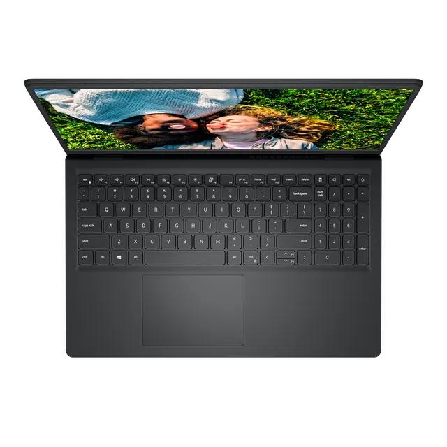 DELL Inspiron 15 3520 Intel Core i3 12th Gen Notebook Laptop (8GB, 512GB SSD, Windows 11 Home, 15.6 inch Full HD Display, Carbon Black, 1.85 KG) (OPENBOX)