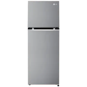 LG 343 Litres 2 Star Frost Free Double Door Convertible Refrigerator with Smart Diagnosis (GL-S382SUSY.AUSZEBN, Urban Steel)1 (OPENBOX)
