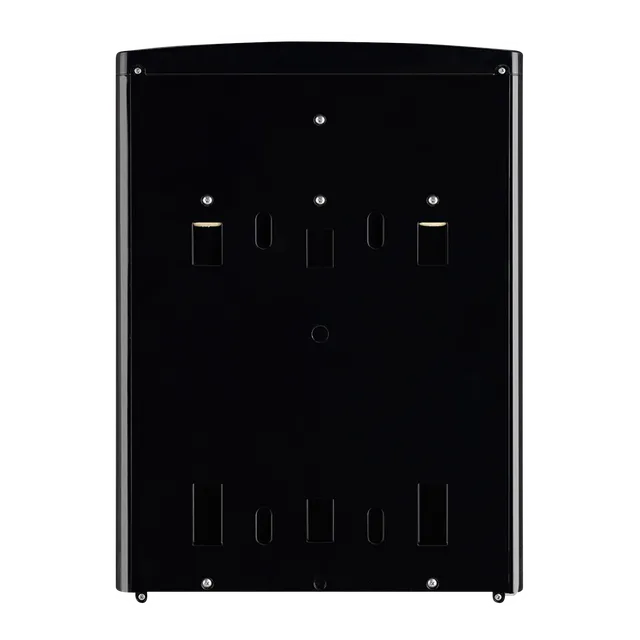 LG PuriCare 8L RO + UV Water Purifier with Mineral Booster (Black with Regal Pattern) (OPENBOX)