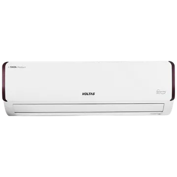 VOLTAS Vectra Pearl 4 in 1 Convertible 1.3 Ton 3 Star Inverter Split AC with Anti Dust Filter (Copper Condenser) (OPENBOX)