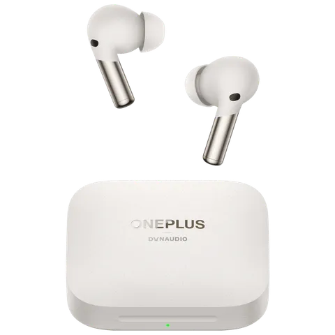 OnePlus TWS Buds Pro 2R (White)(OPENBOX)