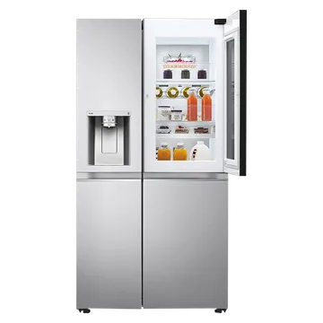 LG SBS 635L GL-X257ABSX BR ST 3S (OPENBOX)