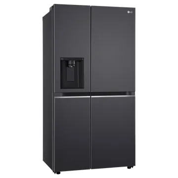 LG SBS 635L GL-L257CMCX MTBLK 3S (OPENBOX)