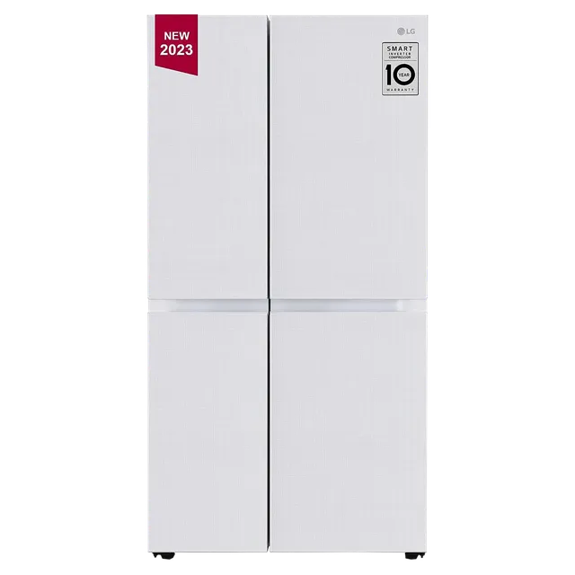 LG SBS 655L GL-B257DLWX LIWH 3S (OPENBOX)