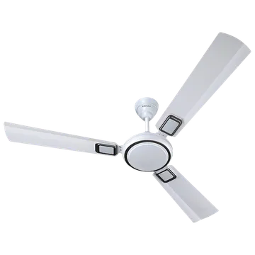 BAJAJ Grace Neo BBD EE 1 Star 1200mm 3 Blade Anti Corrosive Ceiling Fan (Energy Efficient, Moonlight White) (OPENBOX)