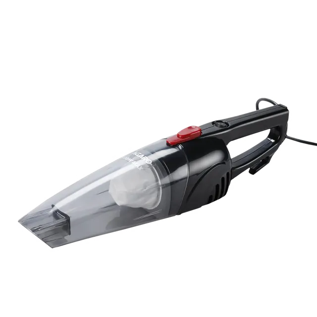 AGARO Regal 800W Car Vacuum Cleaner with Multipurpose Cleaning Brush (Durable ABS & Compact Body, Black) (OPENBOX)