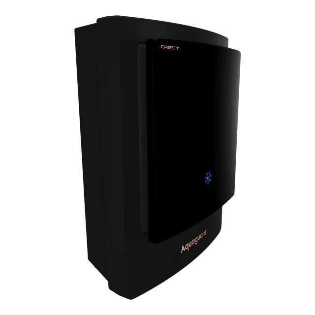 Aquaguard Crest UV Water Purifier with Mineral Guard Technology (Black) (OPENBOX)