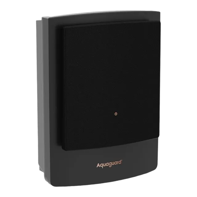 Aquaguard Crest UV Water Purifier with Mineral Guard Technology (Black) (OPENBOX)
