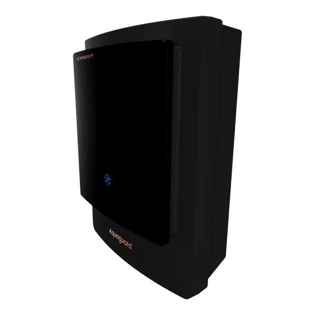 Aquaguard Crest UV Water Purifier with Mineral Guard Technology (Black) (OPENBOX)